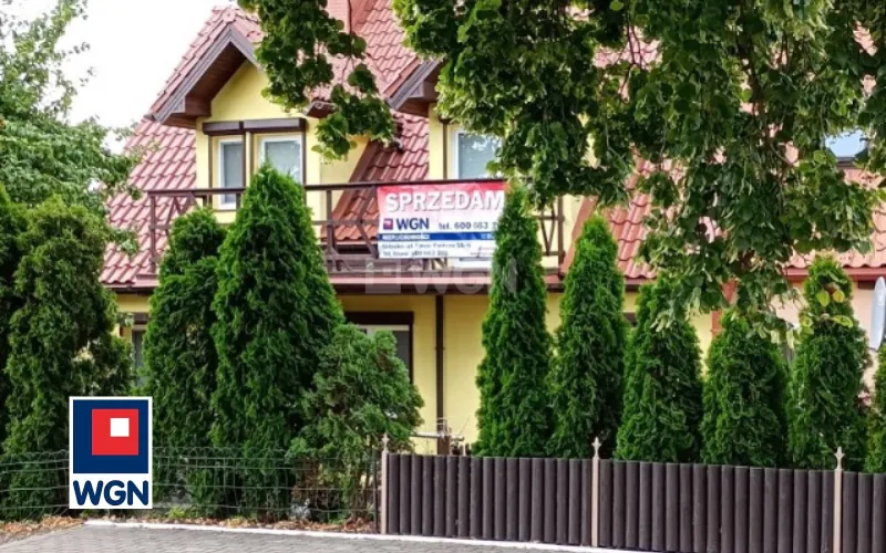 Dom na sprzedaż Pierkunowo