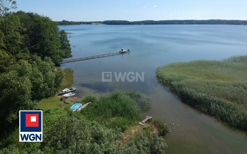 Dom na  sprzedaż Przystań - Sprzedam dom z własną linią brzegową