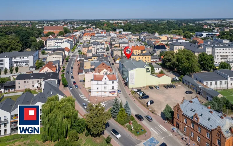 Lokal na sprzedaż Szamotuły