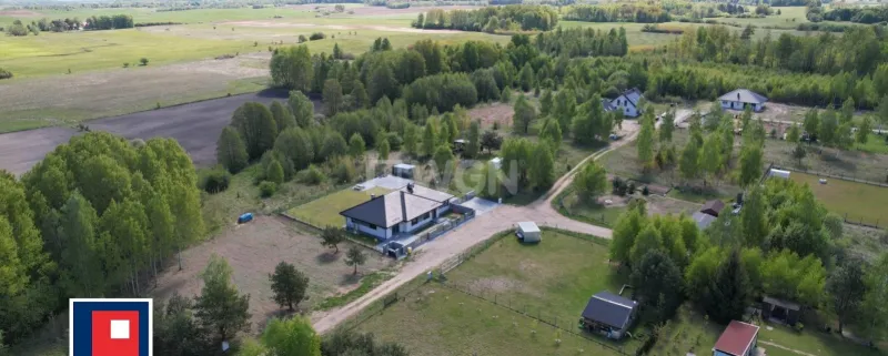 Dom na sprzedaż Regiel