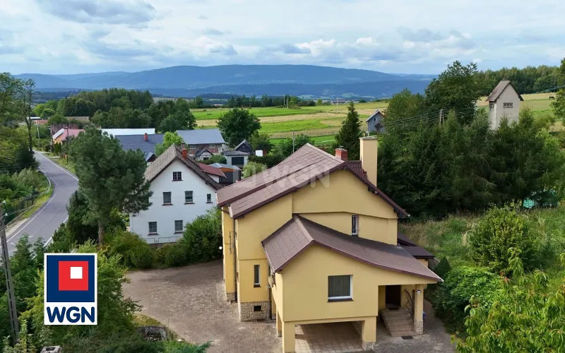 Dom na  sprzedaż Idzików - Wyjątkowy dom w górach - Idzików, Czarna Góra.
